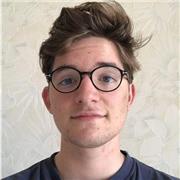 Bonjour ! 
Je m’appelle Matthias ! Je suis étudiant en école d’ingénieur à Lille depuis 3 ans ! J’ai hâte de te rencontrer pour t’apporter moi aide 
Bon courage et à bientôt ! 
Matthias